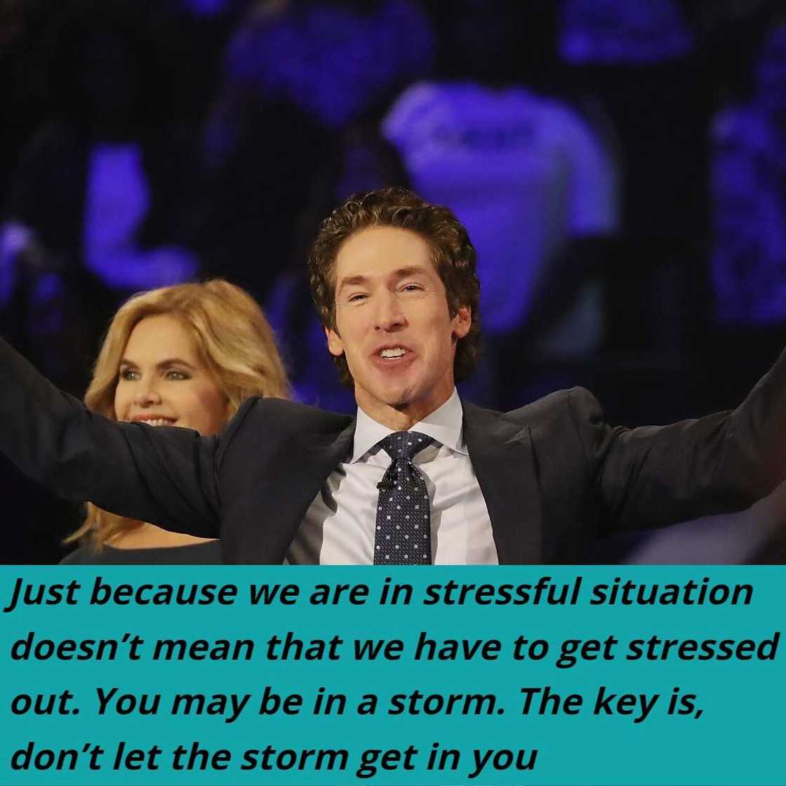 Joel Osteen's quotes on destiny