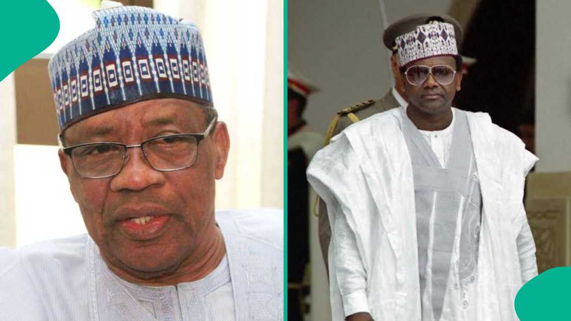 How Nigeria Appeared to Have Two Presidents Before Abacha and Babangida Fell Apart