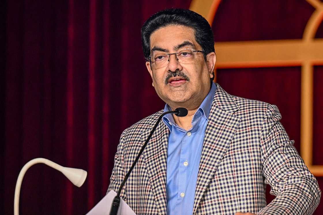 Kumar Mangalam Birla, Chairman of Aditya Birla Group