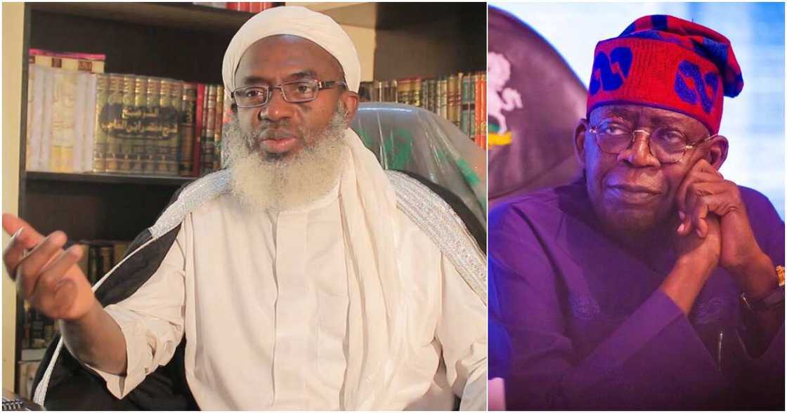Bandits, Bola Tinubu, Sheikh Ahmad Gumi Bandits, Bola Tinubu, Sheikh Ahmad Gumi