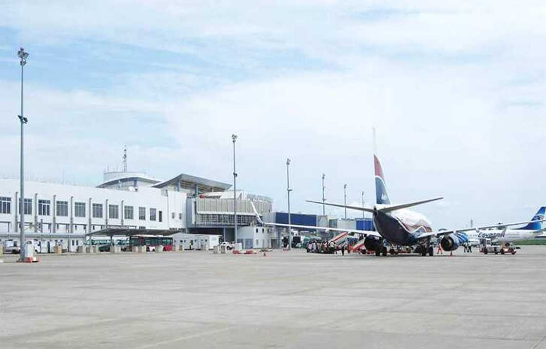 Nnamdi Azikiwe International Airport Nnamdi Azikiwe International Airport