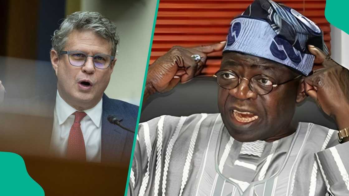 US Congressman Bill Huizenga accuses President Tinubu of failing to address rising attacks and killings in Nigeria.