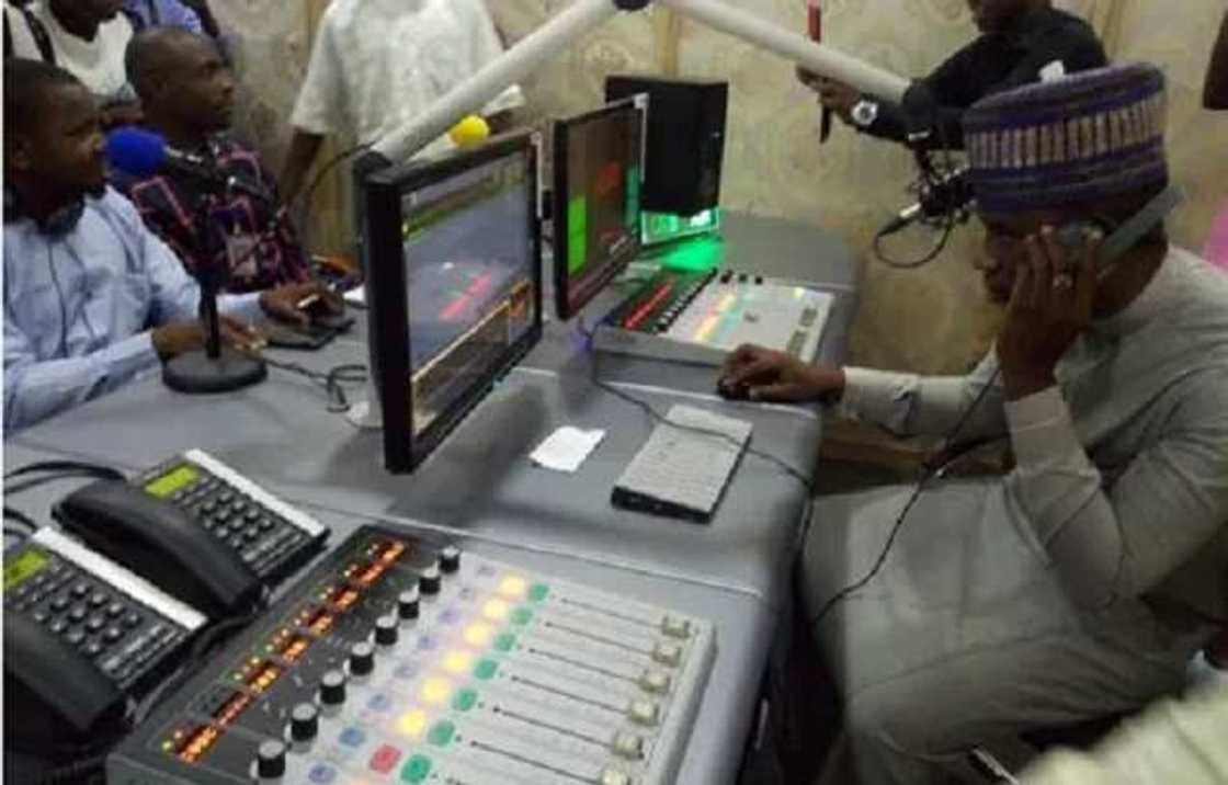 Cigaban ilimi: BUK ta kaddamar da gidan talabijin da rediyo a jahar Kano Cigaban ilimi: BUK ta kaddamar da gidan talabijin da rediyo a jahar Kano