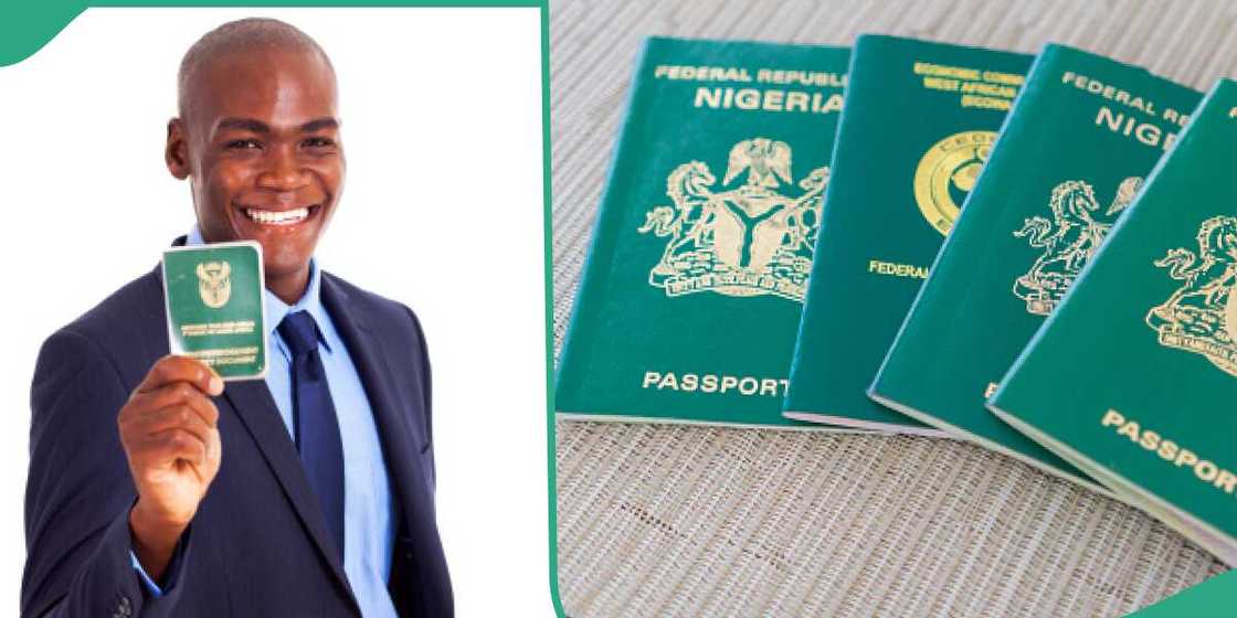 Five easy steps to apply for Nigerian international passport from home in 2024 Five easy steps to apply for Nigerian international passport from home in 2024