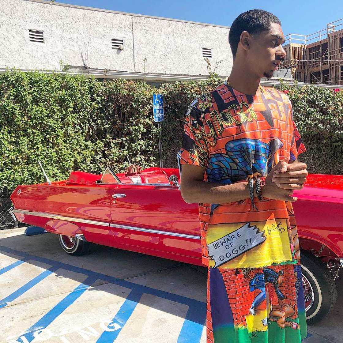 Julian Broadus Julian Broadus