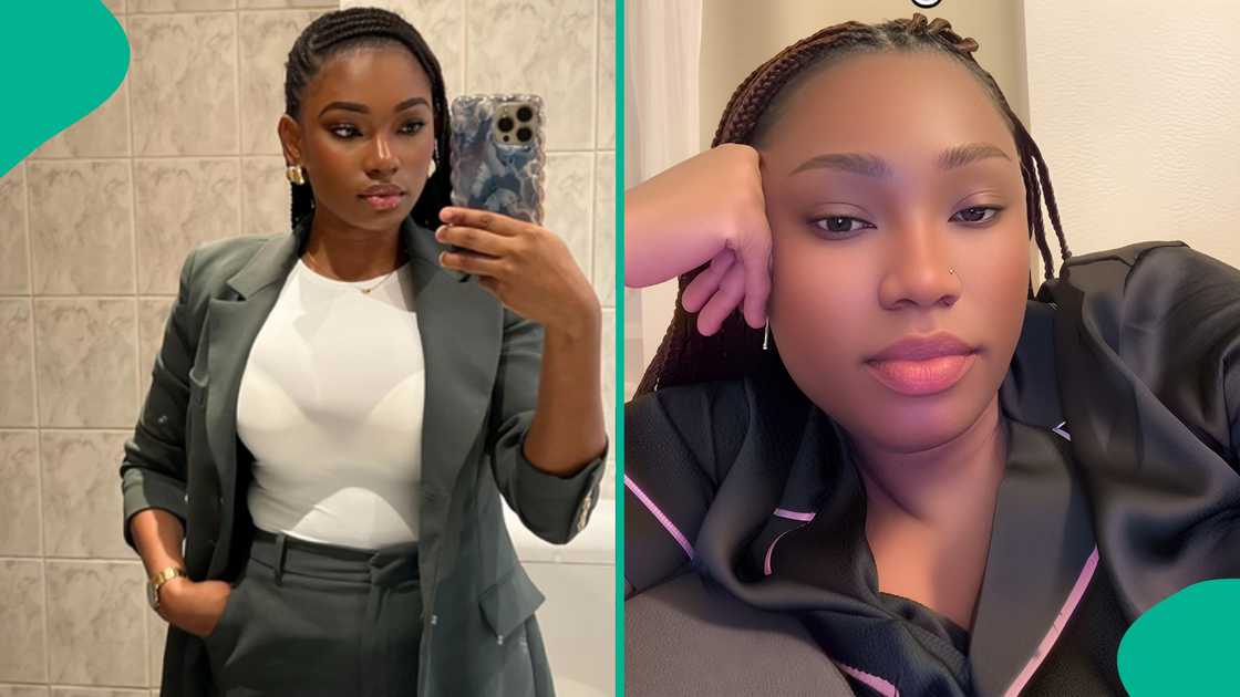 Lady shares disappointing reply she got after telling her dad she loves him Lady shares disappointing reply she got after telling her dad she loves him