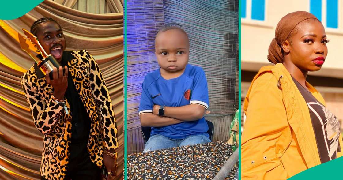 Iyo Prosper wins best digital content creator at 2025 AMVCA ahead of Taaooma Iyo Prosper wins best digital content creator at 2025 AMVCA ahead of Taaooma