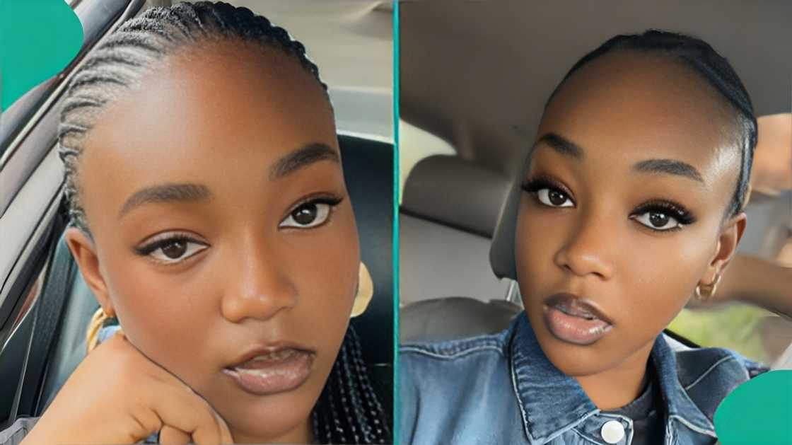 A Nigerian lady has sparked reactions after showing her appearance change after being diagnosed with kidney disease