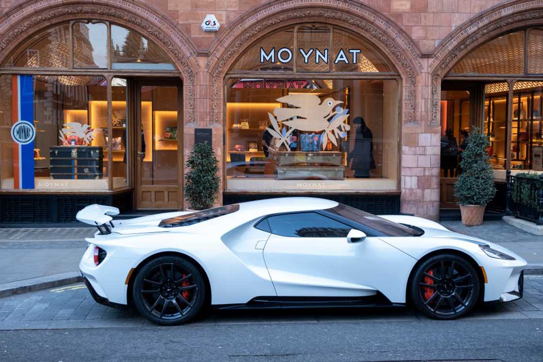 Ford GT Ford GT