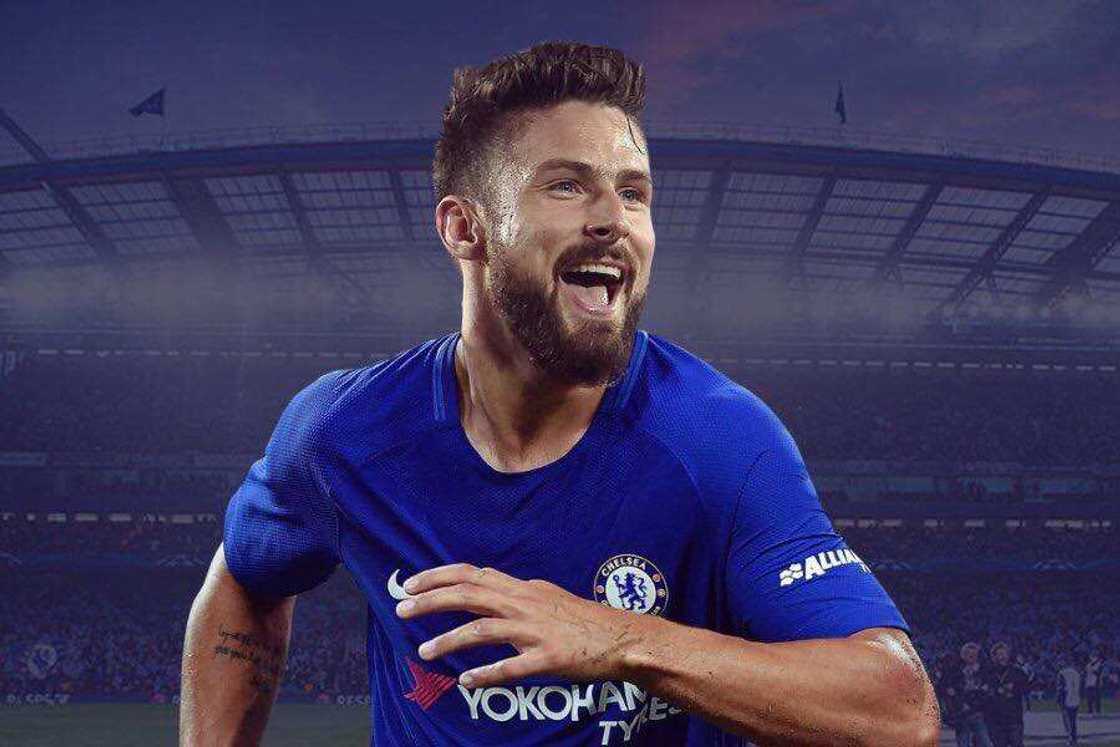 Olivier Giroud Olivier Giroud