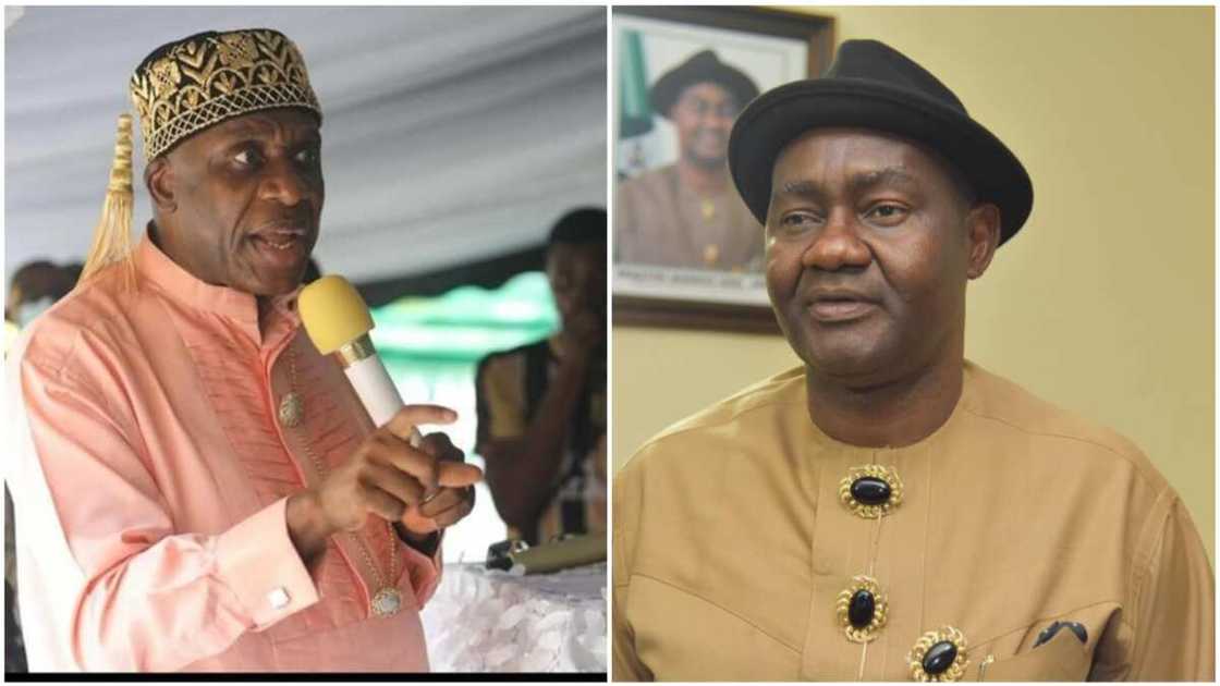 Amaechi/Magnus Abe/APC/Rivers state/Muslim-Muslim ticket Amaechi/Magnus Abe/APC/Rivers state/Muslim-Muslim ticket