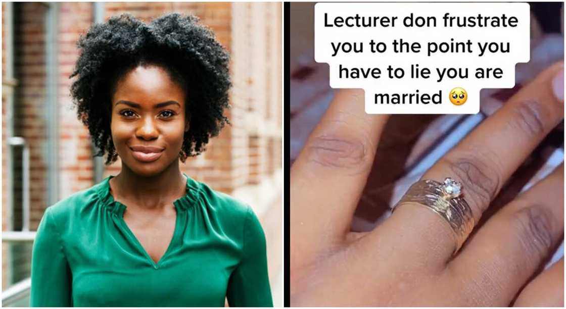 Photos of a lady wearing wedding ring. Photos of a lady wearing wedding ring.