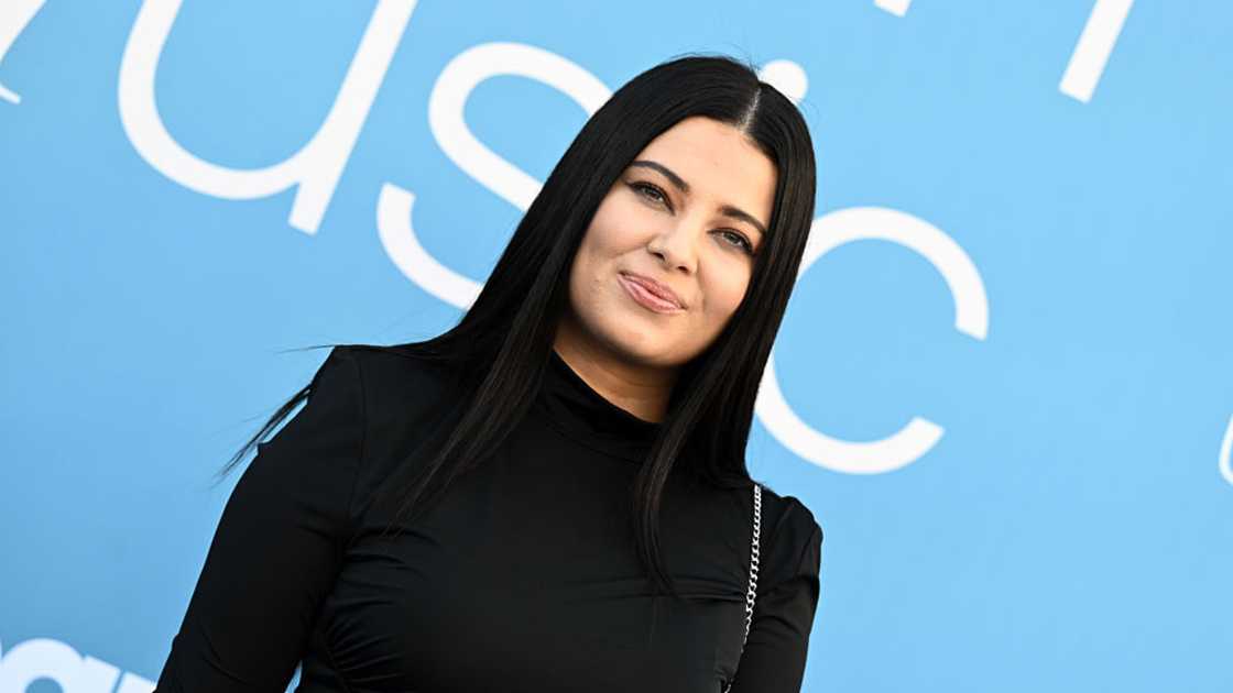 Julie Banderas at the Billboard Women in Music 2025 Julie Banderas at the Billboard Women in Music 2025