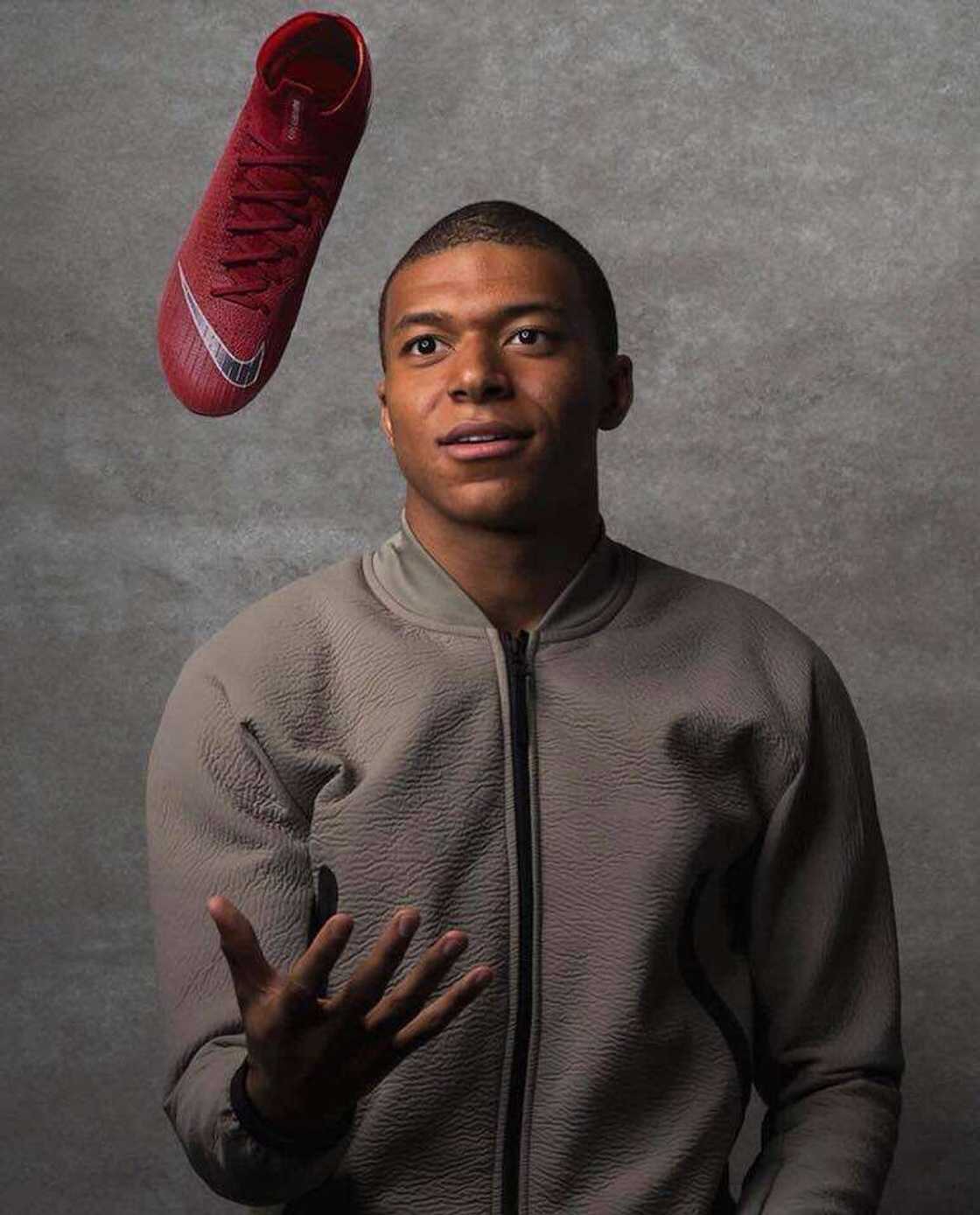 Mbappe net worth