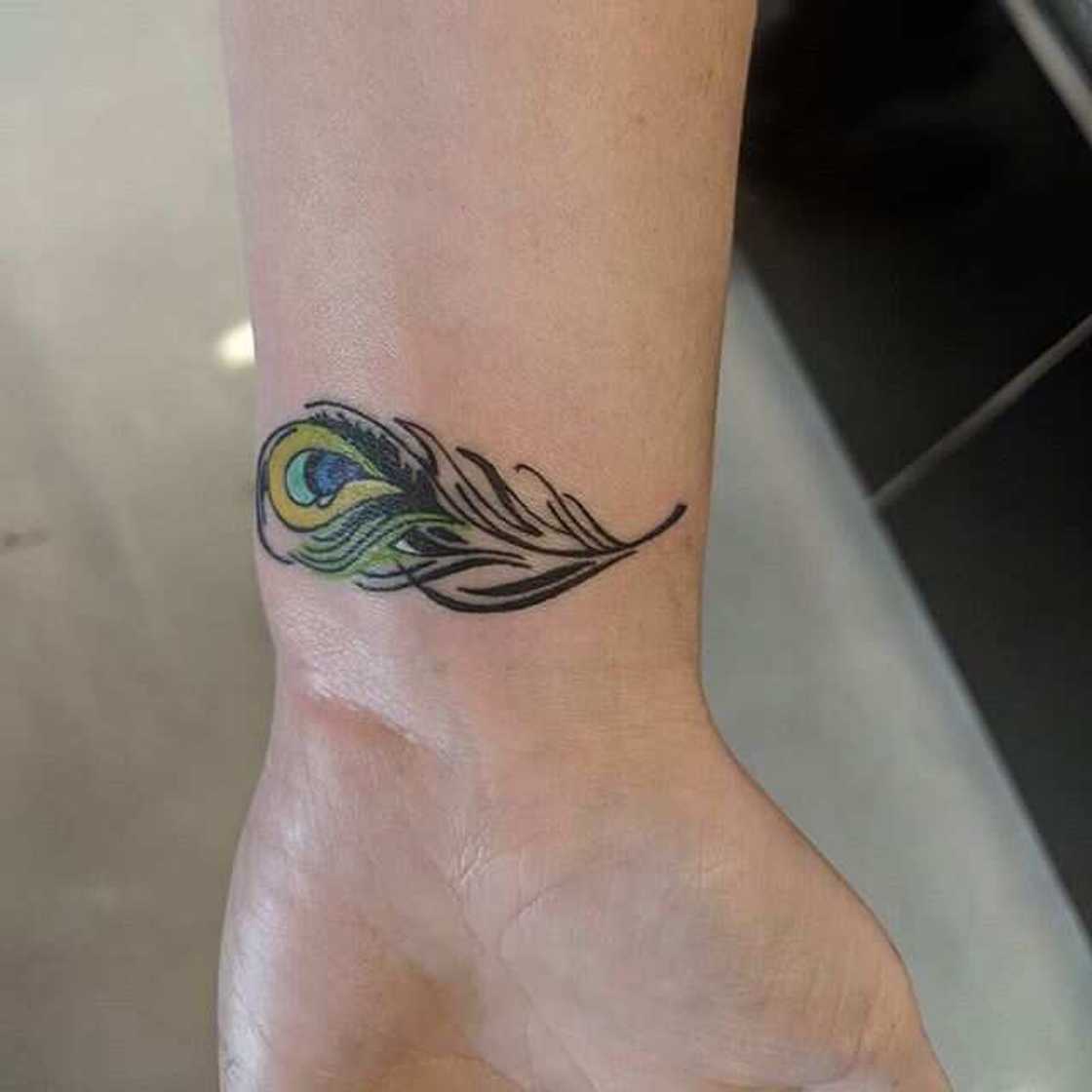 tattoo on wrist tattoo on wrist