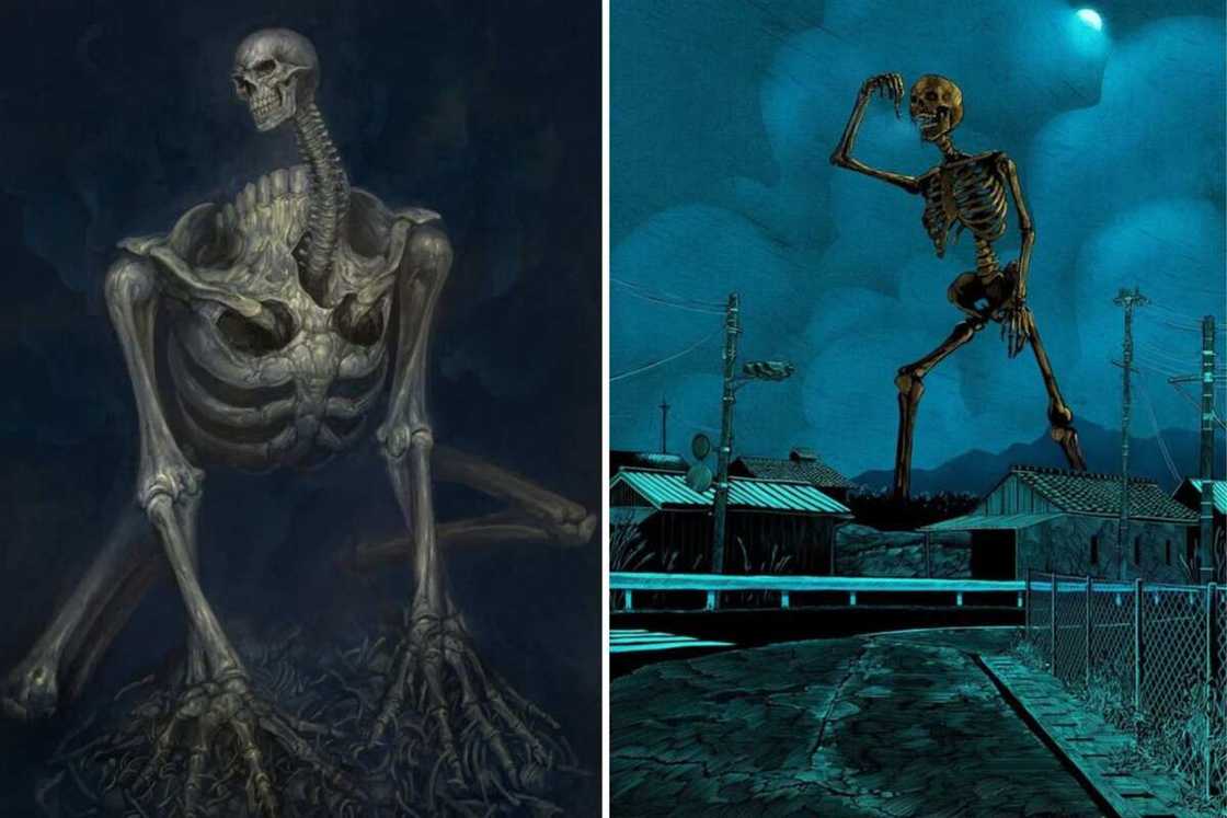 Scariest mythological creatures Scariest mythological creatures