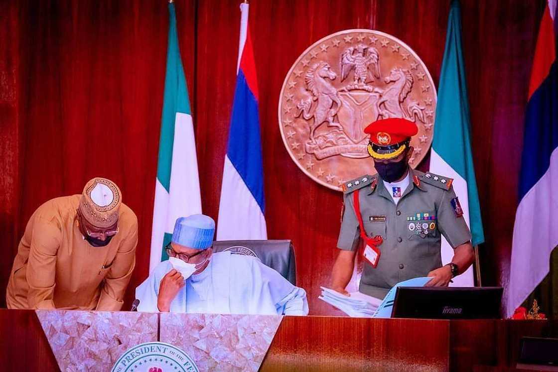 Tinubu Buhari ECOWAS Tinubu Buhari ECOWAS