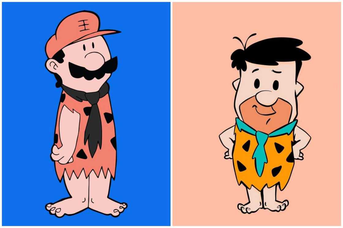 funny looking animated characters funny looking animated characters