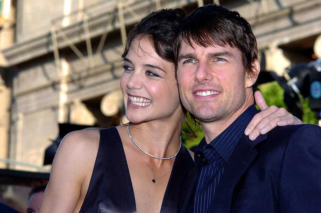 Les amours de Tom Cruise: quelles sont les femmes de sa vie?