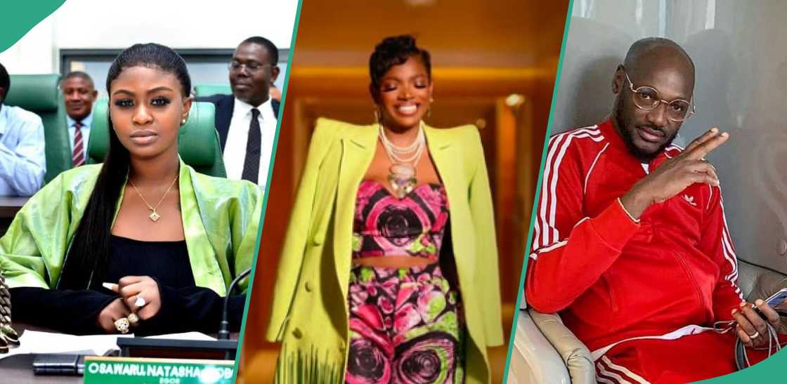 Annie Idibia Drops Cryptic Post Annie Idibia Drops Cryptic Post