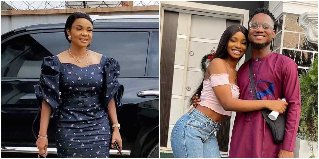 I Craved Ice-Cubes for Festus, Moi-Moi for Priscy, Iyabo Ojo Recounts Pregnancy Journey in Touching Video I Craved Ice-Cubes for Festus, Moi-Moi for Priscy, Iyabo Ojo Recounts Pregnancy Journey in Touching Video