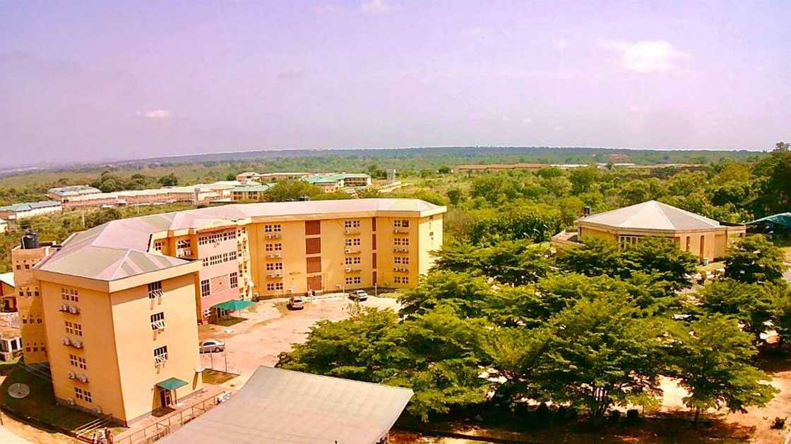 Federal universities offering nursing in Nigeria