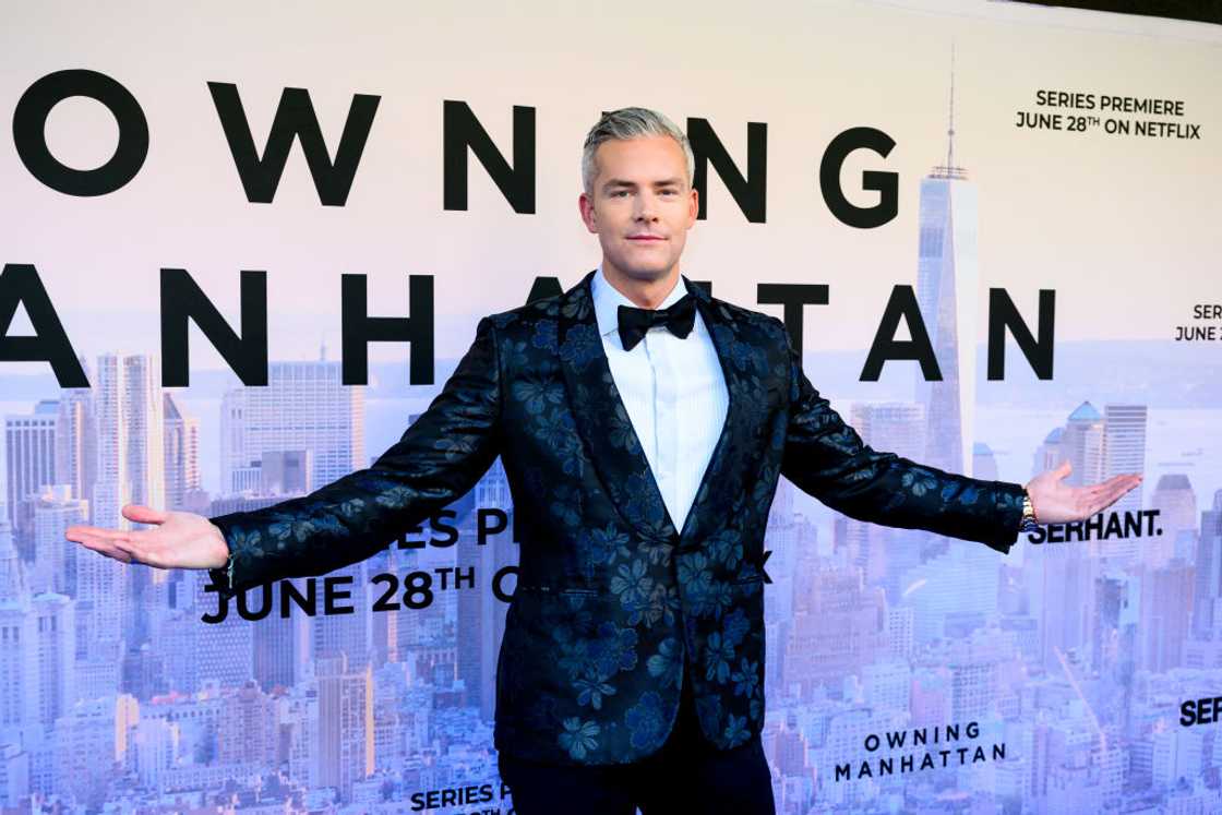 Ryan Serhant at Marquee New York in New York City