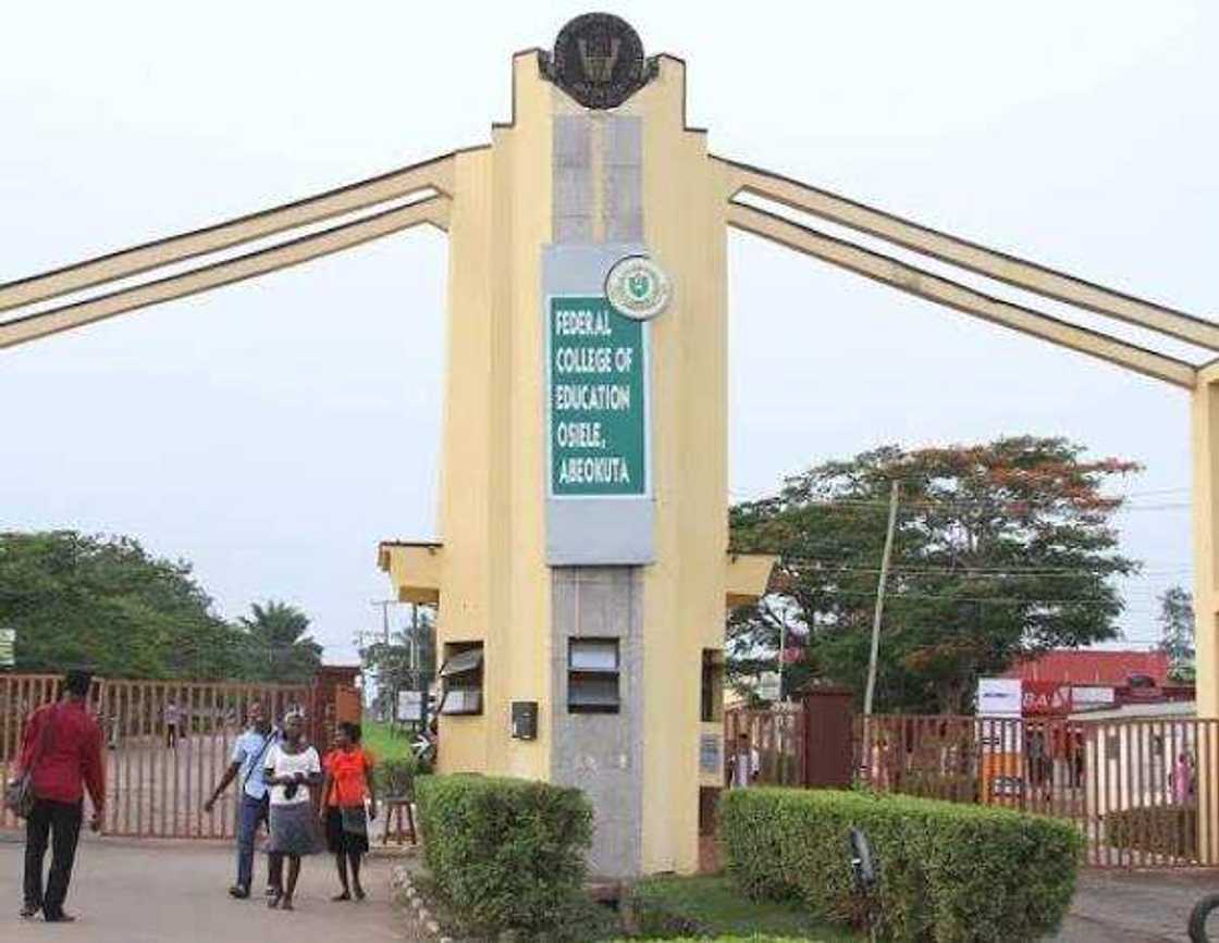 FCE Abeokuta shut as health worker dies of COVID-19 FCE Abeokuta shut as health worker dies of COVID-19