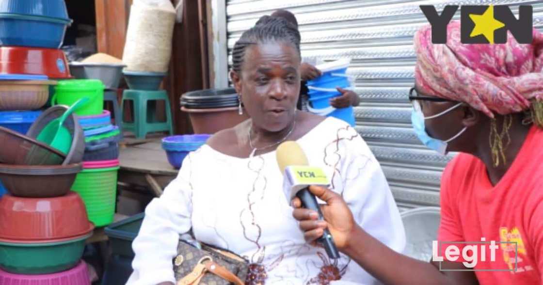 89-year-old Ghanaian woman who looks 40 gives advice 89-year-old Ghanaian woman who looks 40 gives advice