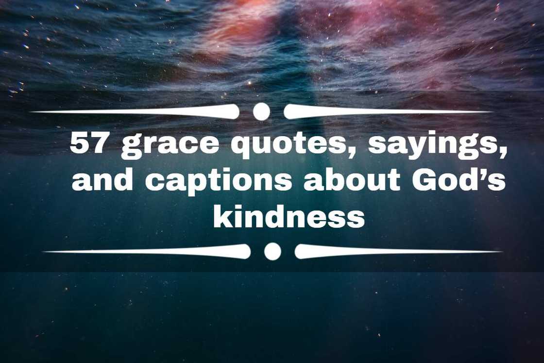 Grace quotes Grace quotes
