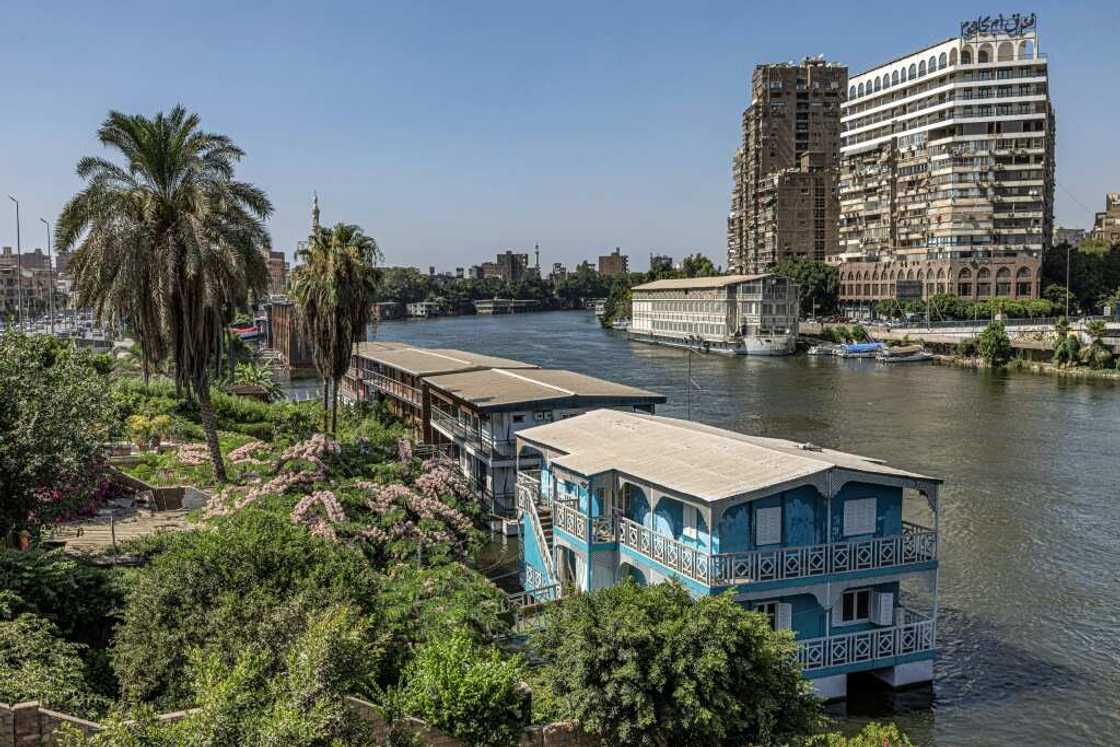 Residents of the roughly 30 houseboats that remain moored on the Cairo banks of Egypt's iconic river last week received a notice, giving them less than two weeks to evacuate their homes before they would be ripped away to be demolished Residents of the roughly 30 houseboats that remain moored on the Cairo banks of Egypt's iconic river last week received a notice, giving them less than two weeks to evacuate their homes before they would be ripped away to be demolished