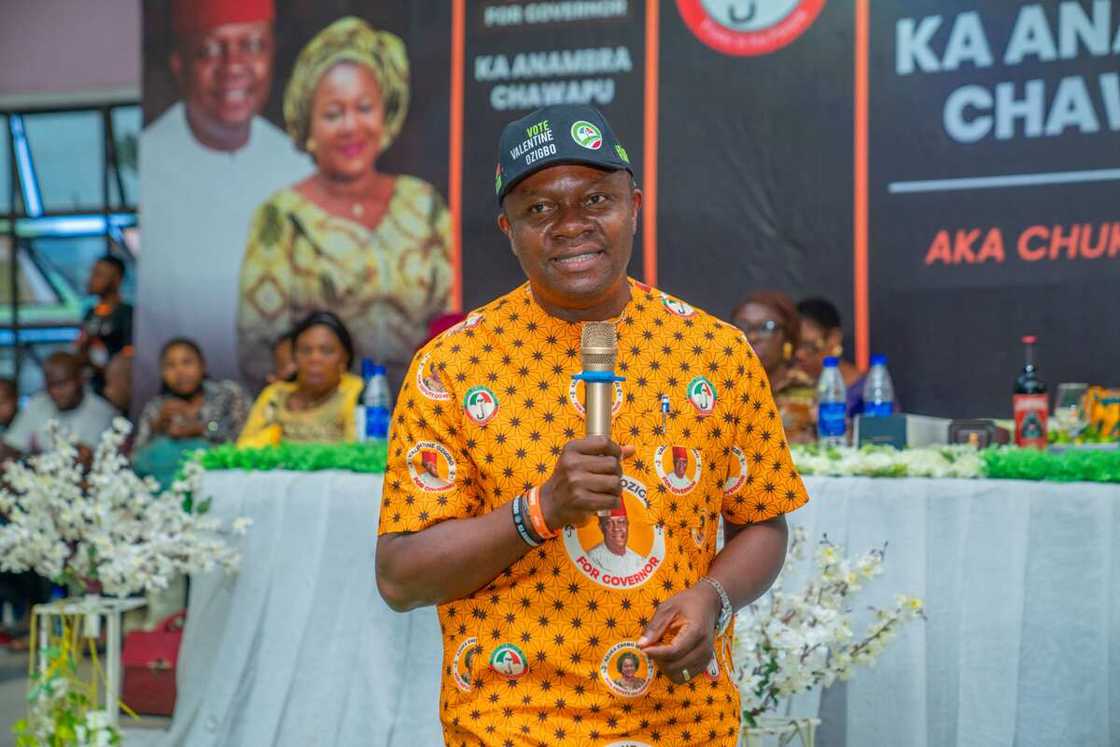 Anambra Guber Poll: The power of incumbency won’t save APGA, PDP chieftain says Anambra Guber Poll: The power of incumbency won’t save APGA, PDP chieftain says