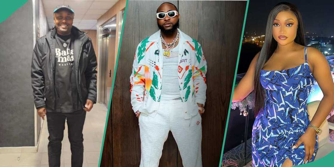 Isreal DMW shares why he used to treat Sheila like a queen. Isreal DMW shares why he used to treat Sheila like a queen.