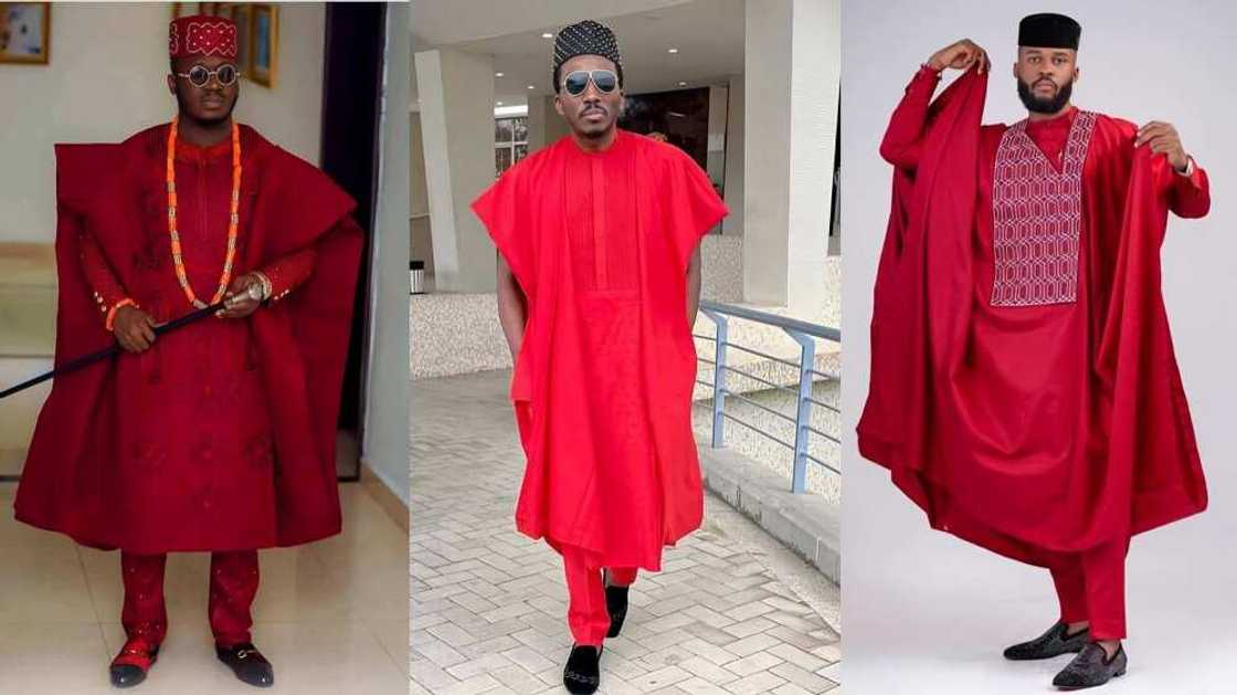 Nigerian traditional wear Nigerian traditional wear