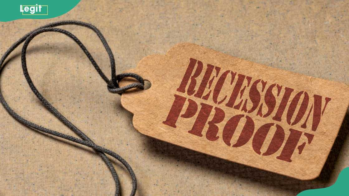 Recession-proof jobs Recession-proof jobs