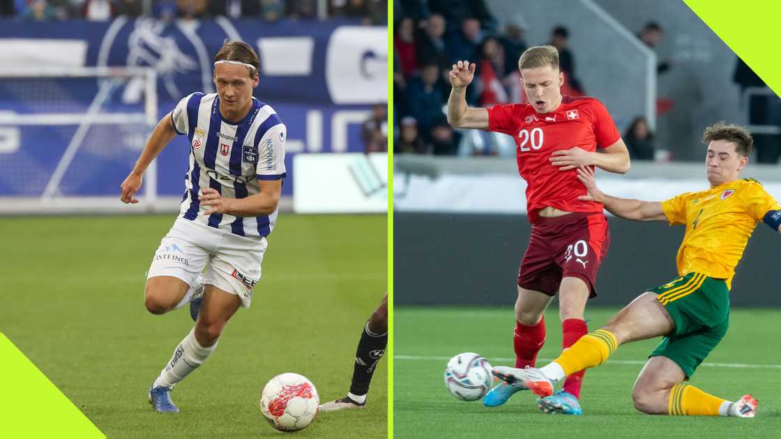 Young football star from Switzerland Silvan Wallner quit his career to embrace his faith, which includes the observance of Sabbath Day. Young football star from Switzerland Silvan Wallner quit his career to embrace his faith, which includes the observance of Sabbath Day.