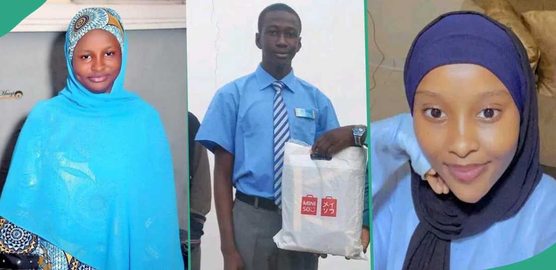 Full list of UTME 2024 top performers from the north Full list of UTME 2024 top performers from the north