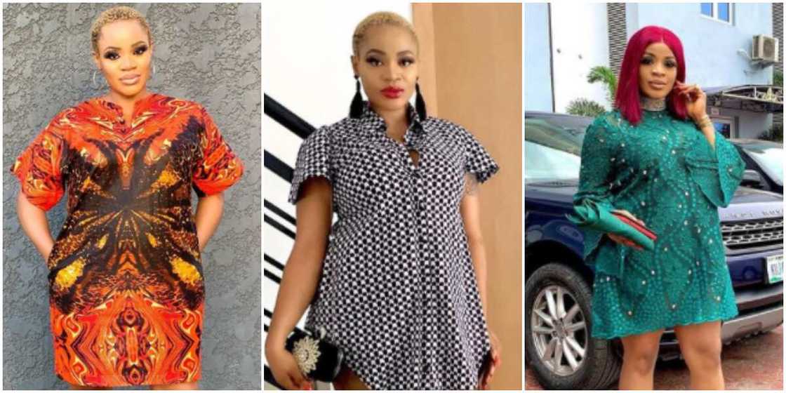 Mum to be: 6 gorgeous photos of actress Uche Ogbodo flaunting her baby bump effortlessly Mum to be: 6 gorgeous photos of actress Uche Ogbodo flaunting her baby bump effortlessly