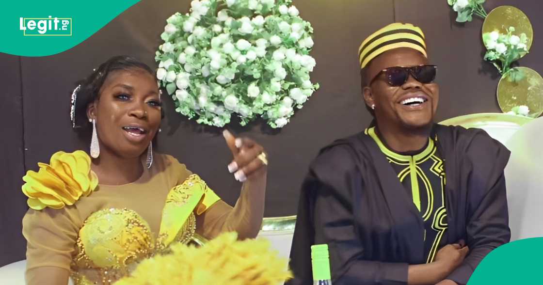 Fashion designer shares details of couple owing her for three months. Fashion designer shares details of couple owing her for three months.