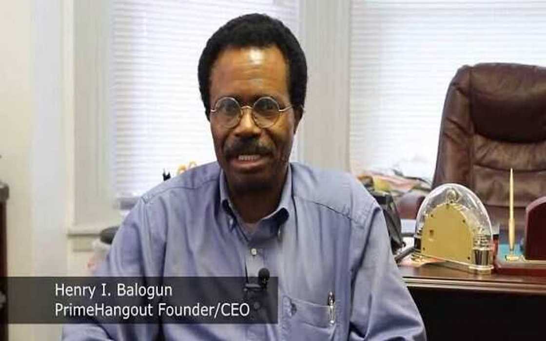 Wani dan Najeriya ya kirkiri hanyar samawa matasa aiki a Amurka Wani dan Najeriya ya kirkiri hanyar samawa matasa aiki a Amurka