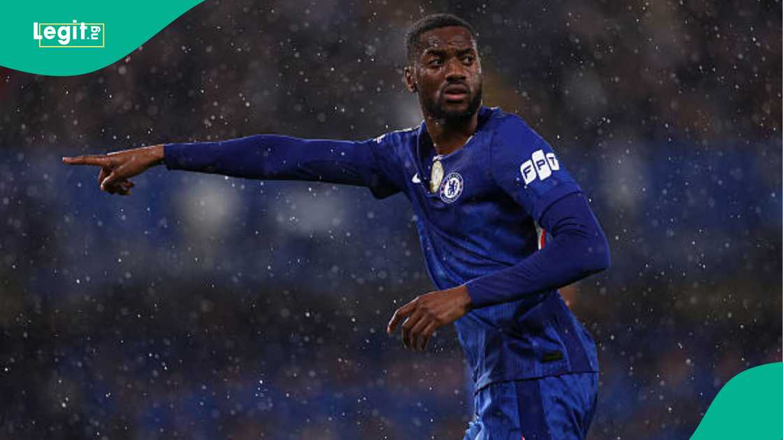 Chelsea, Tosin Adarabioyo, Super Eagles, Nigeria, World Cup playoff