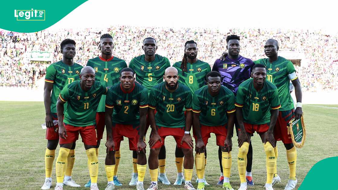 CAF reportedly orders a replay of the Cameroon and Kenya match in their 2025 AFCON qualifiers over match-fixing allegations. CAF reportedly orders a replay of the Cameroon and Kenya match in their 2025 AFCON qualifiers over match-fixing allegations.