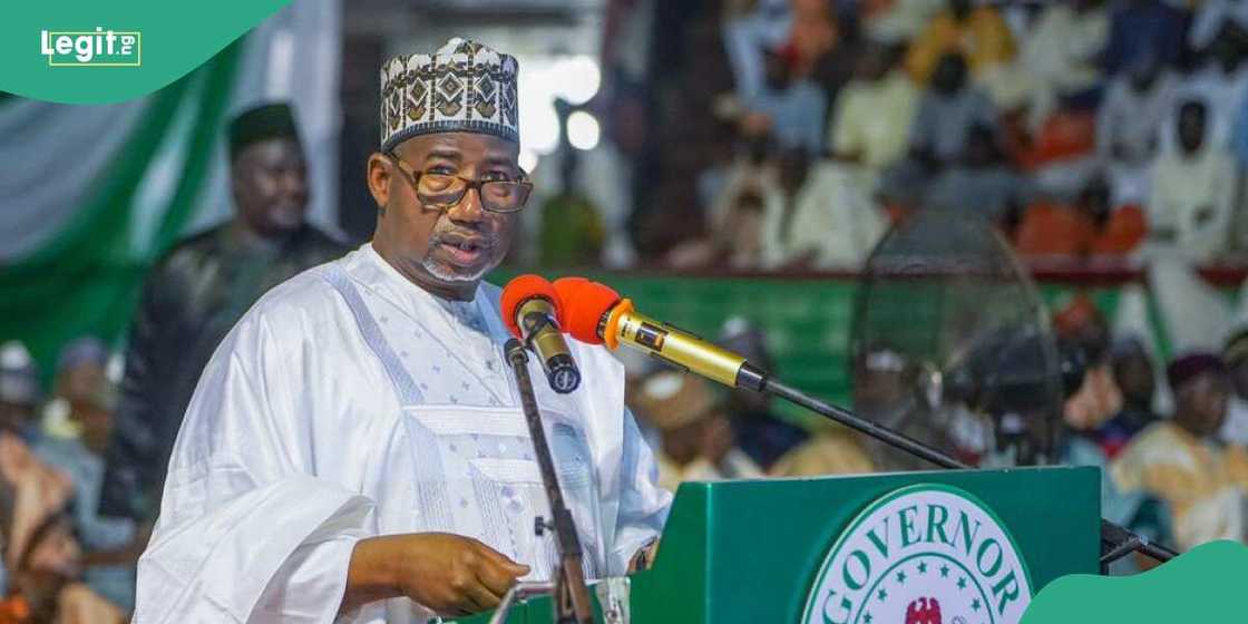 Bala Mohammed, Bauchi, Tribunal Bala Mohammed, Bauchi, Tribunal