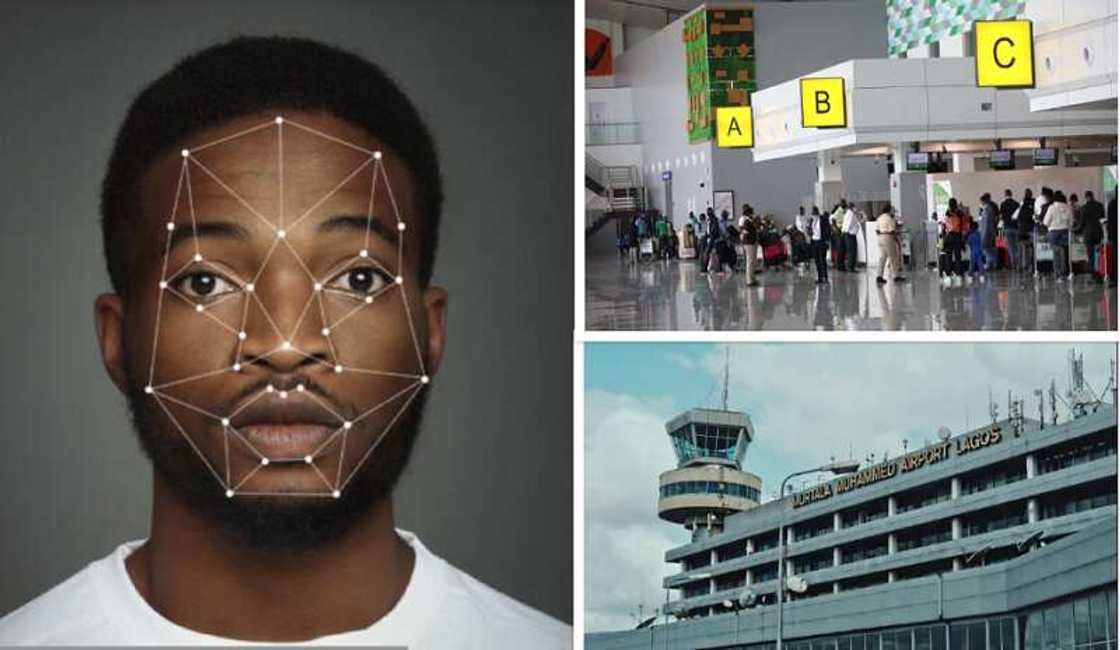 FG to Install Facial Recognition Cameras at Major Nigerian Airports to Fish Out Criminals FG to Install Facial Recognition Cameras at Major Nigerian Airports to Fish Out Criminals