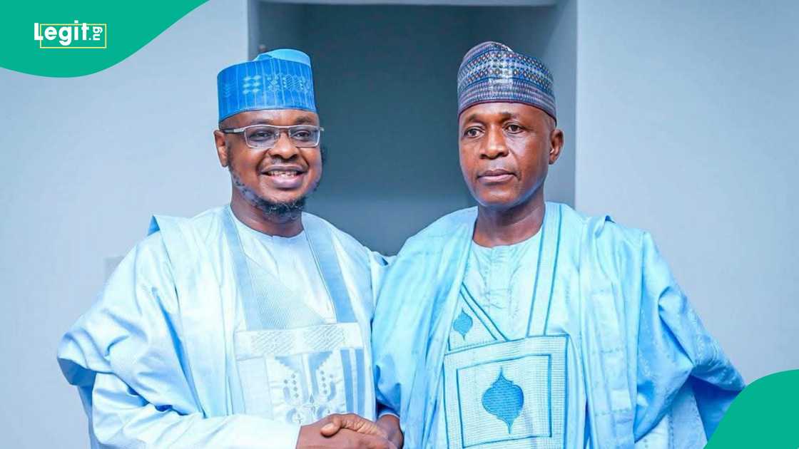 Manu Malala ya goyi bayan Pantami