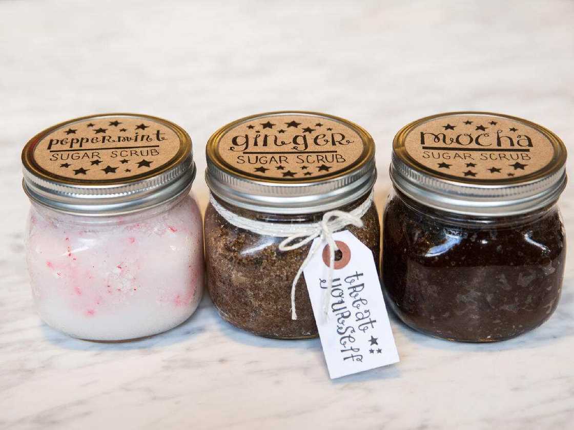 How to make arabian body scrub for selling How to make arabian body scrub for selling