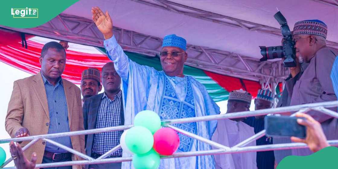 Atiku Abubakar may contest the 2027 presidential election based on three major factors Atiku Abubakar may contest the 2027 presidential election based on three major factors