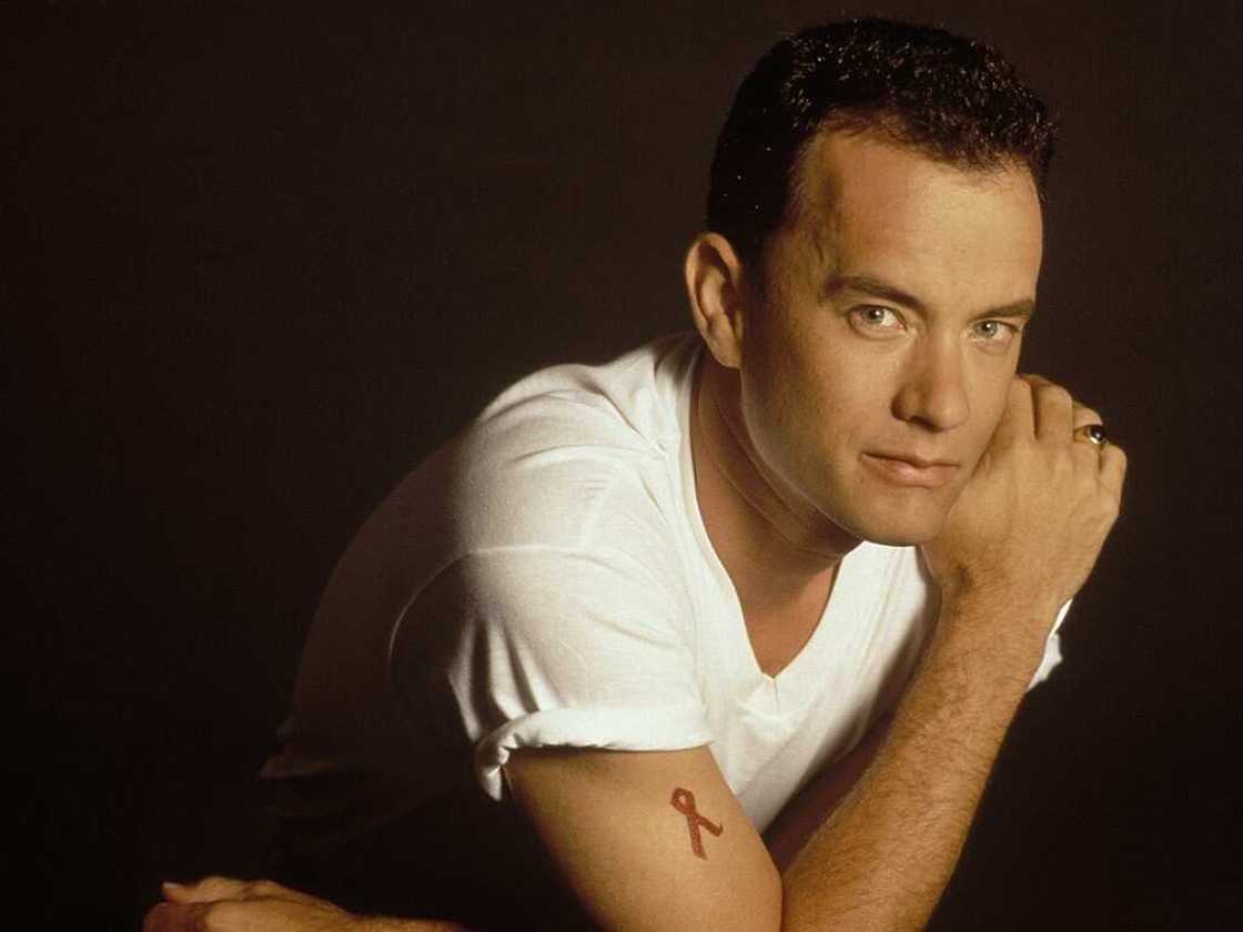 Tom Hanks Tom Hanks