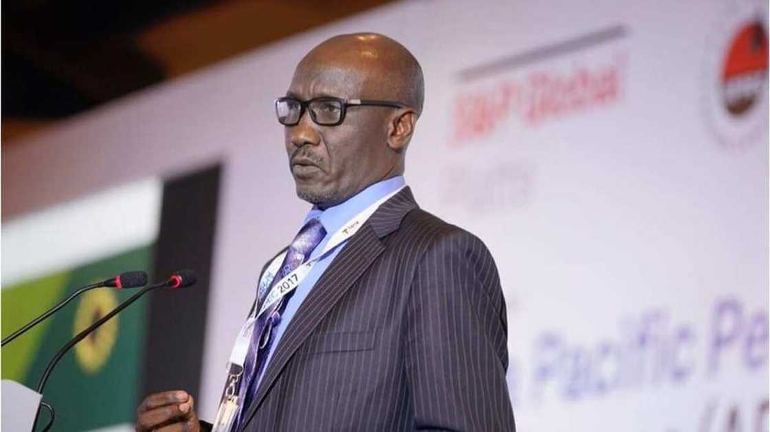 AKK: Da zarar an gama jan layin Ajaokuta zuwa Kano, mai zai yi sauki - NNPC AKK: Da zarar an gama jan layin Ajaokuta zuwa Kano, mai zai yi sauki - NNPC