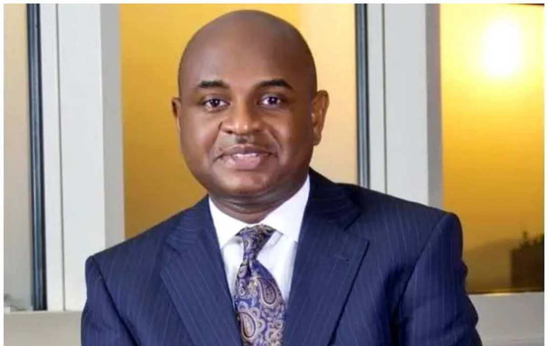 2023: Moghalu Ya Lale N25m Ya Biya Kuɗin Fom Ɗin Takarar Shugaban Ƙasa a Jam'iyyarsa 2023: Moghalu Ya Lale N25m Ya Biya Kuɗin Fom Ɗin Takarar Shugaban Ƙasa a Jam'iyyarsa